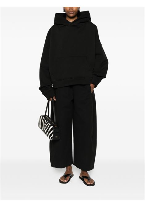 loft pant unisex black ENTIRE STUDIOS | ESSS26PA100120015